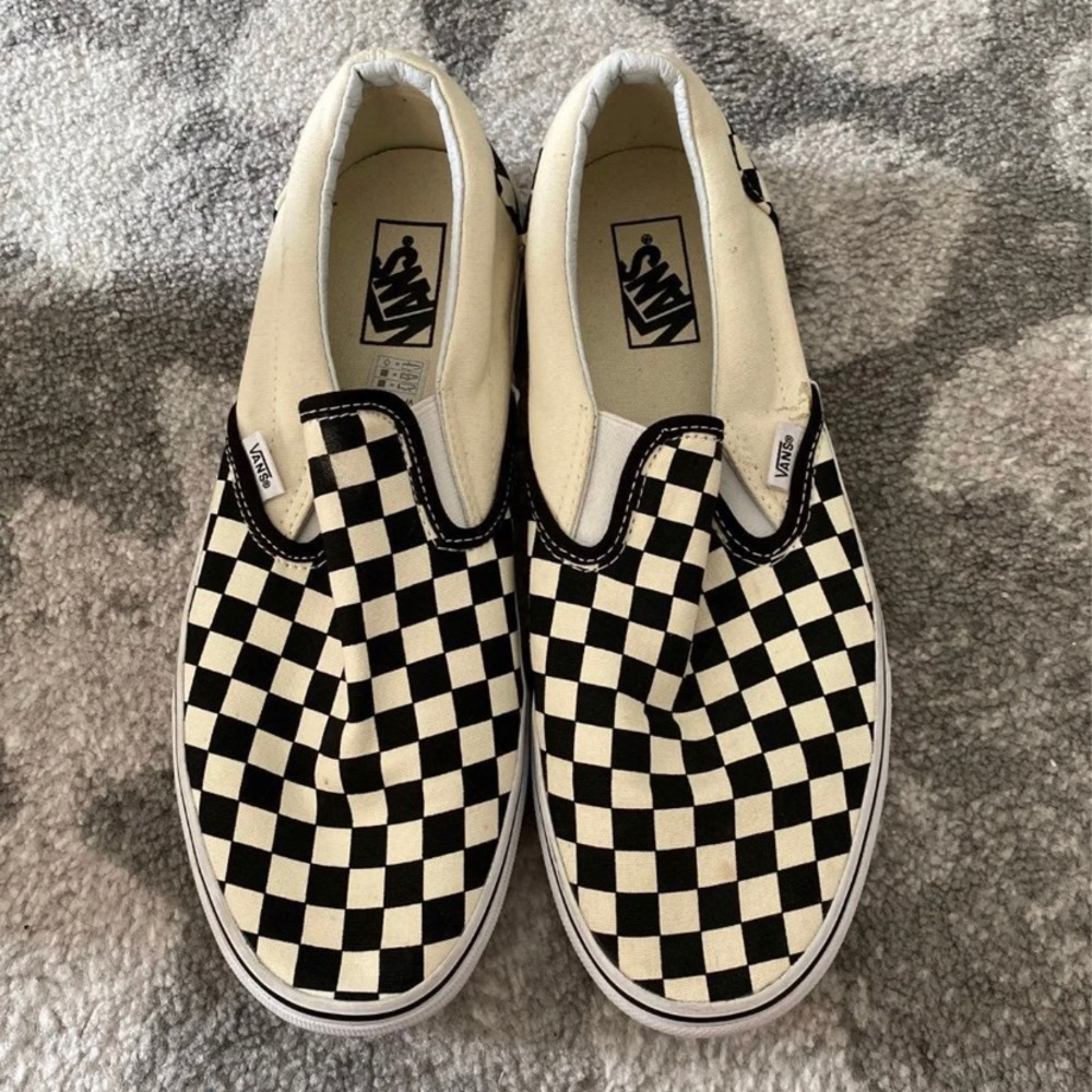 Mens Vans